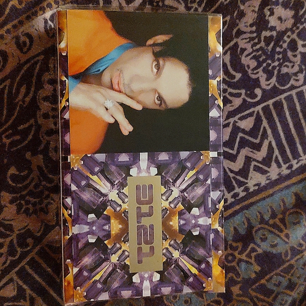 PRINCE EAU DE PARFUM 3.4 FL OZ